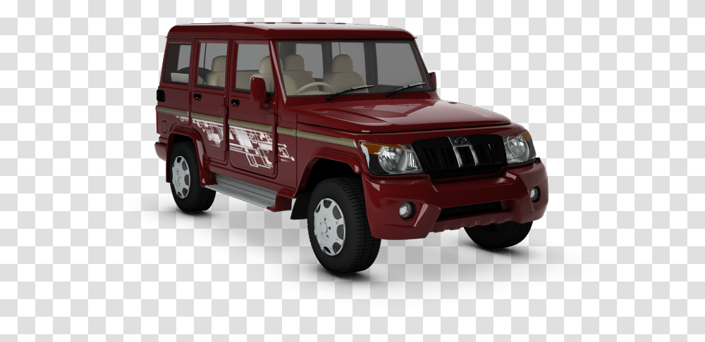Mahindra Bolero Car Colours, Transportation, Vehicle, Truck, Fire Truck Transparent Png