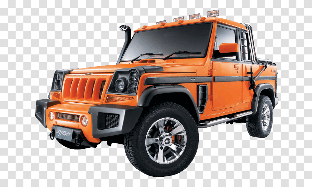 Mahindra Bolero, Car, Vehicle, Transportation, Automobile Transparent Png