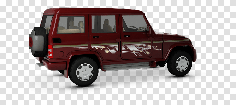 Mahindra Bolero Download Mahindra Bolero, Vehicle, Transportation, Car, Fire Truck Transparent Png