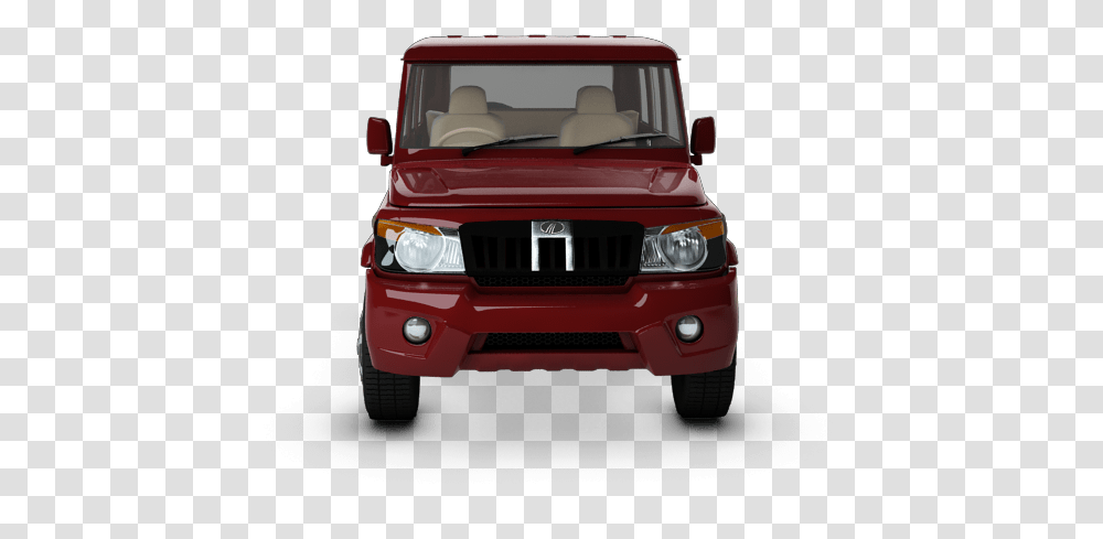 Mahindra Bolero Price, Bumper, Vehicle, Transportation, Car Transparent Png