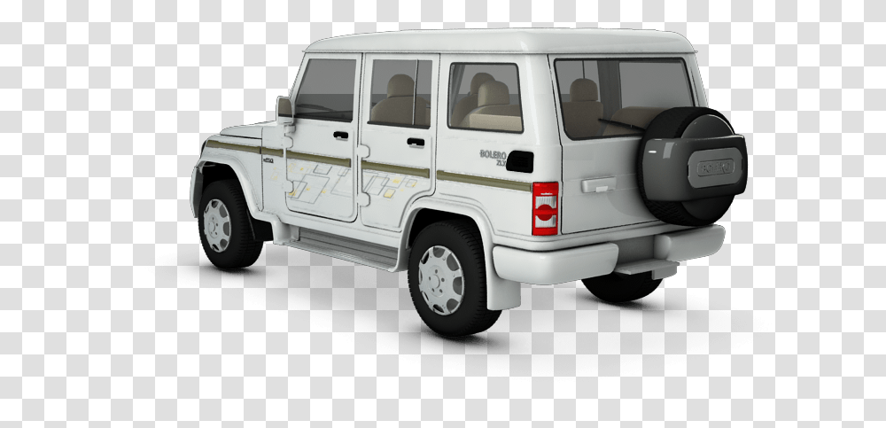 Mahindra Bolero Top Model Price, Car, Vehicle, Transportation, Jeep Transparent Png