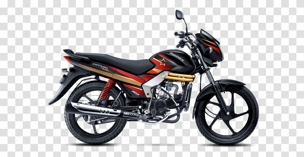 Mahindra Centuro Rockstar Dlx Mahindra Centuro Bike Price, Motorcycle, Vehicle, Transportation, Wheel Transparent Png