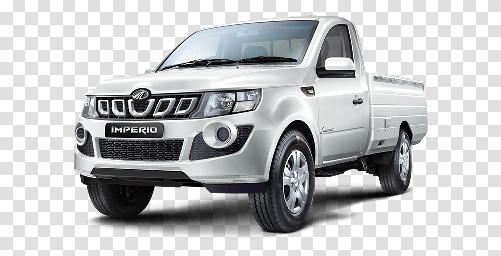 Mahindra Imperio Price On Road, Bumper, Vehicle, Transportation, Car Transparent Png