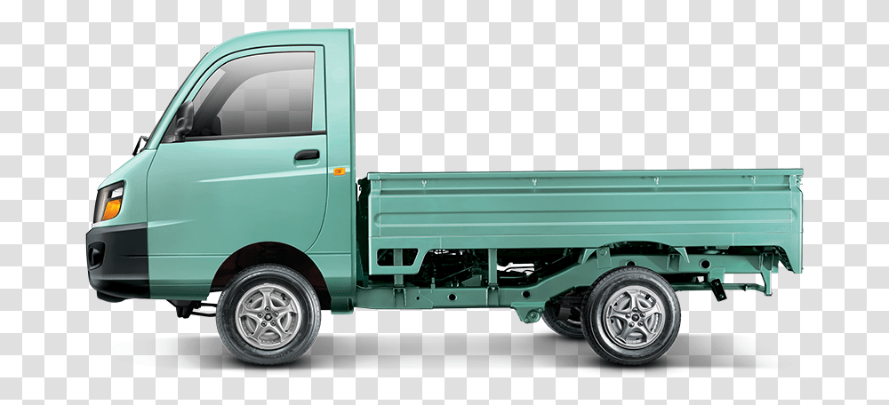 Mahindra Mini Truck Price, Vehicle, Transportation, Wheel, Machine Transparent Png