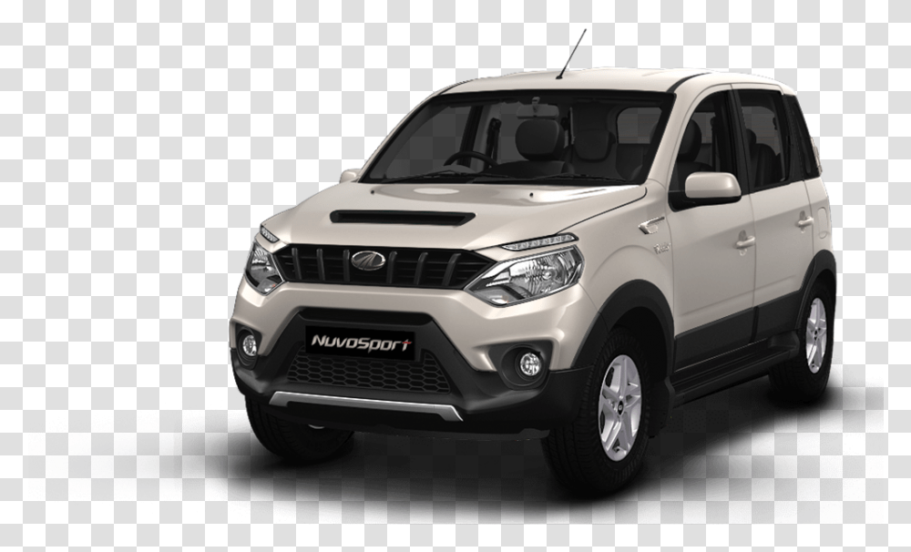 Mahindra Nuvosport Price In India, Car, Vehicle, Transportation, Automobile Transparent Png