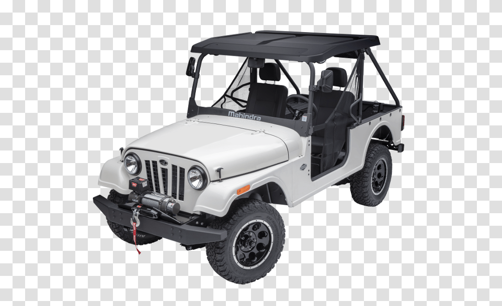 Mahindra Roxor Price In India, Car, Vehicle, Transportation, Automobile Transparent Png