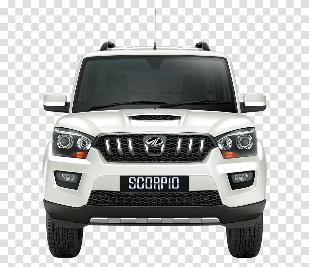 Mahindra Scorpio, Car, Vehicle, Transportation, Automobile Transparent Png