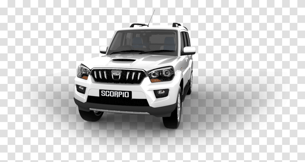 Mahindra Scorpio Sowheels Vehicle, Car, Transportation, Suv, Pickup Truck Transparent Png