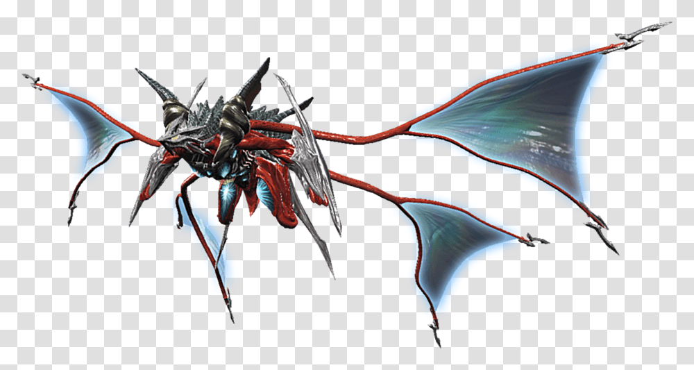 Mahou Kaiju Series Wiki Illustration, Insect, Invertebrate, Animal, Bird Transparent Png