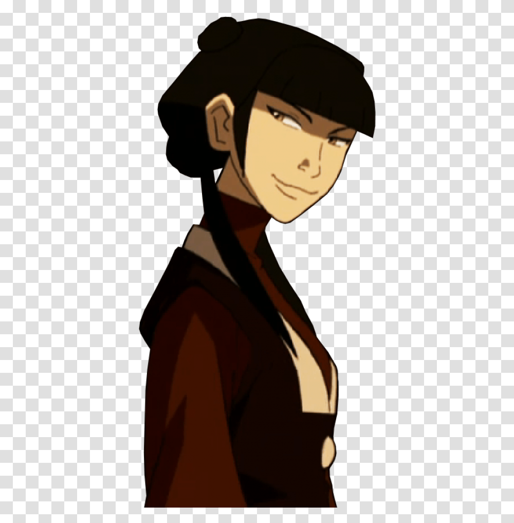 Mai Avatar The Last Airbender Characters, Person, Helmet Transparent Png