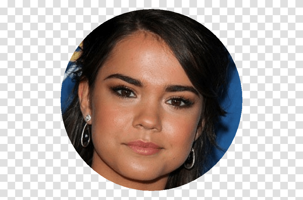 Maiamitchell Girl Girl, Face, Person, Human, Dimples Transparent Png