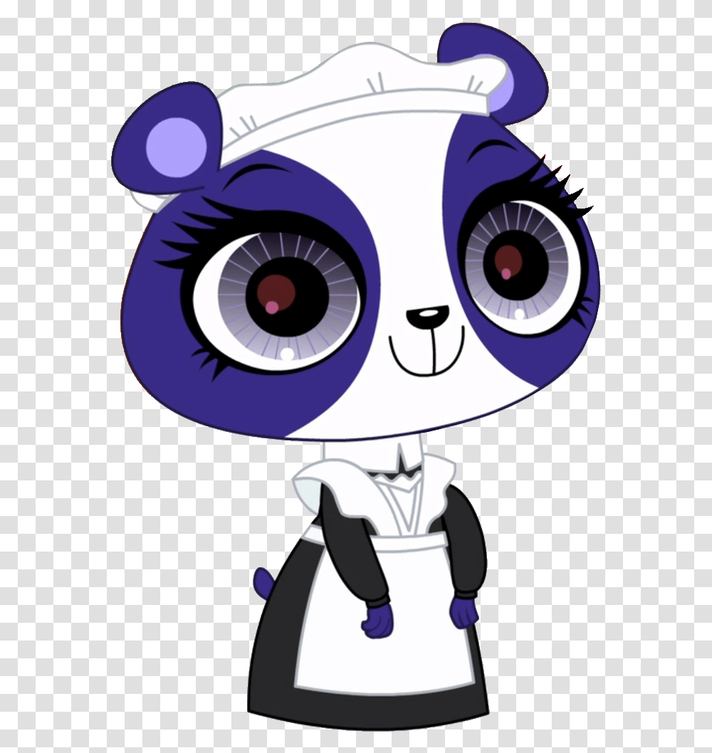 Maiden Clipart Home Maid Dress Littlest Pet Shop Penny Ling, Electronics, Drawing, Lamp Transparent Png