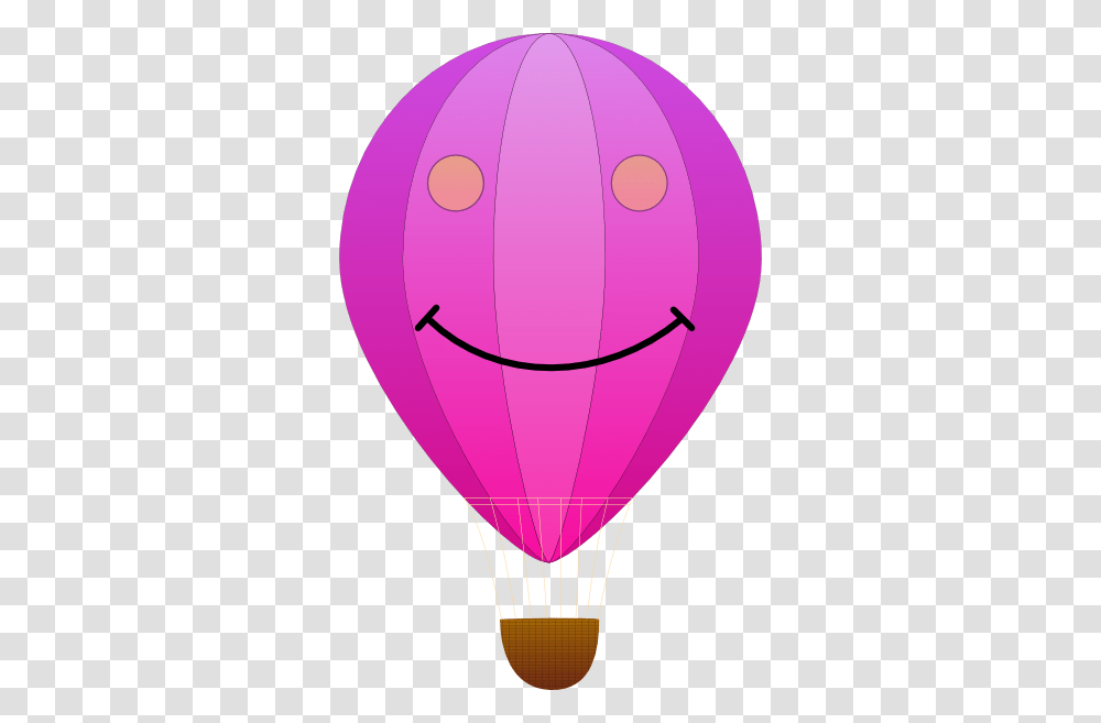 Maidis Hot Air Balloons Clip Art Free Vector, Vehicle, Transportation, Aircraft Transparent Png