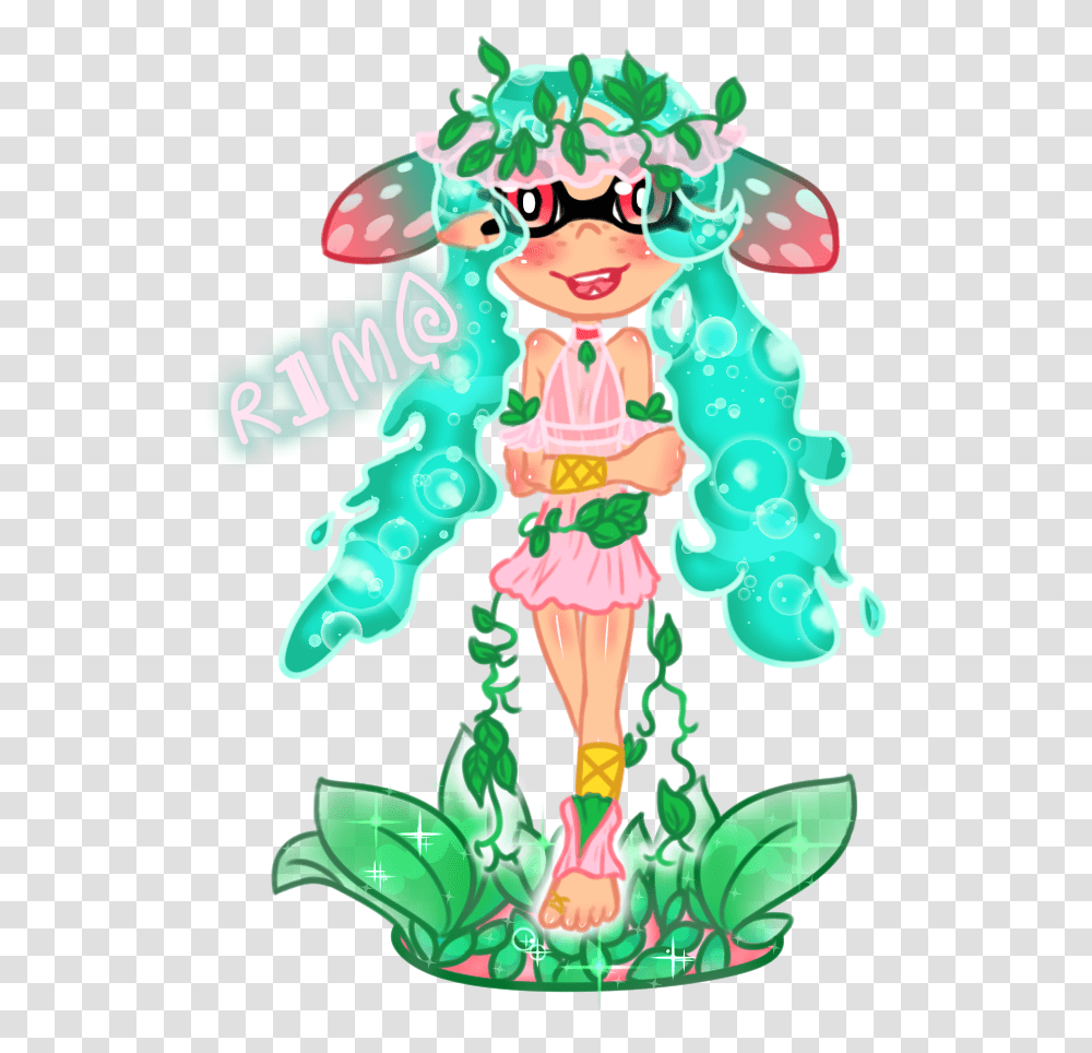 Maiko Smol Leafy Cartoon, Performer, Leisure Activities, Crowd Transparent Png