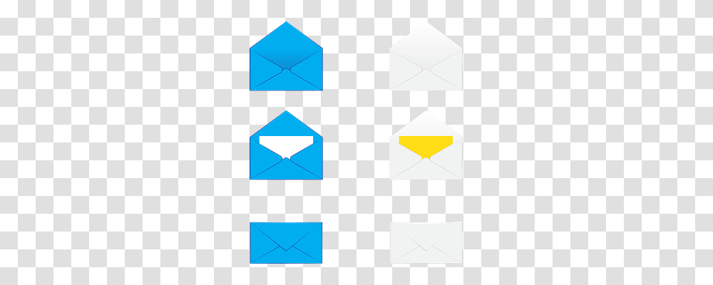 Mail Envelope, Pattern, Triangle Transparent Png