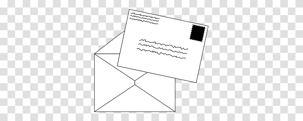 Mail Envelope, Business Card, Paper Transparent Png