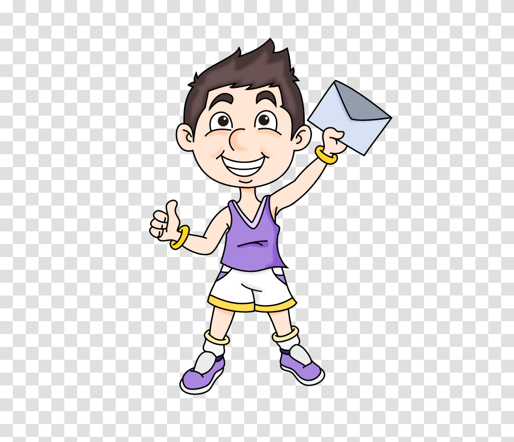 Mail Boy, Sport, Person, Human, Costume Transparent Png