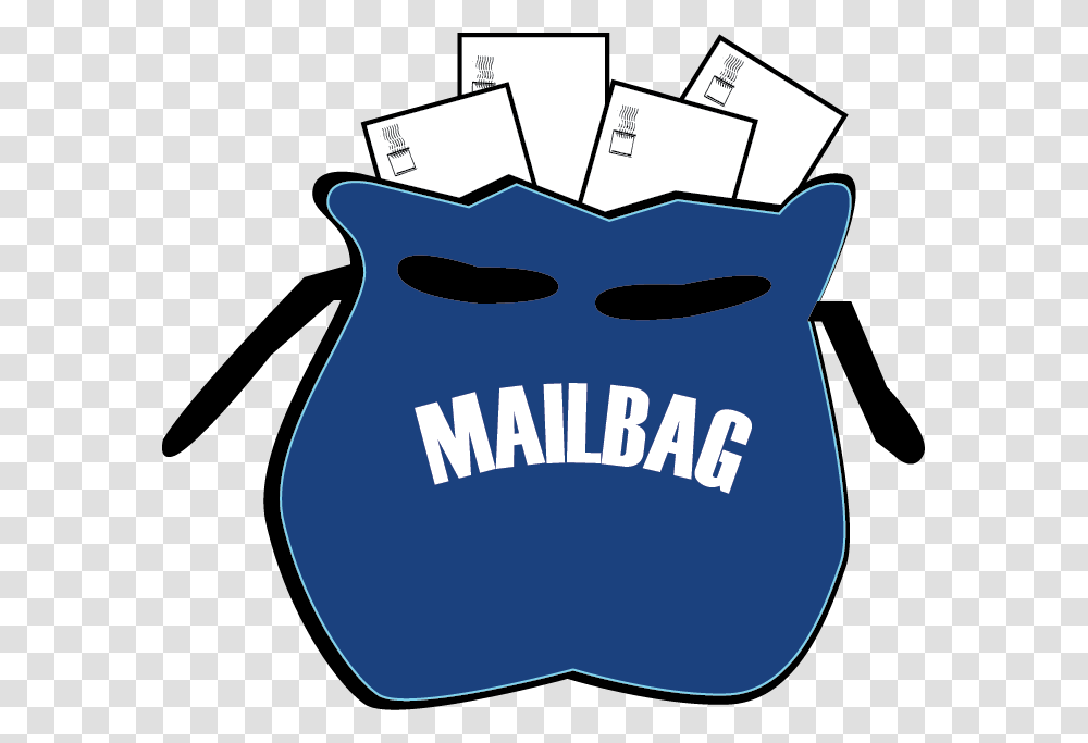 Mail Carrier Clip Art Mailman Clipart, Bag, Logo Transparent Png