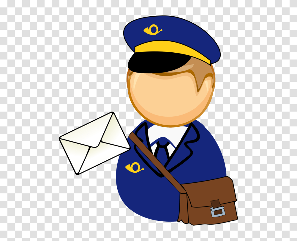 Mail Carrier Download Computer Icons Royal Mail, Performer, Military Uniform, Tie, Accessories Transparent Png
