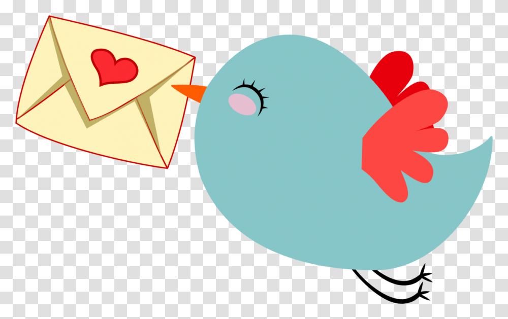 Mail Carrier Email Download Computer Icons, Heart Transparent Png