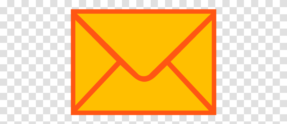Mail Cropped, Envelope, Airmail Transparent Png