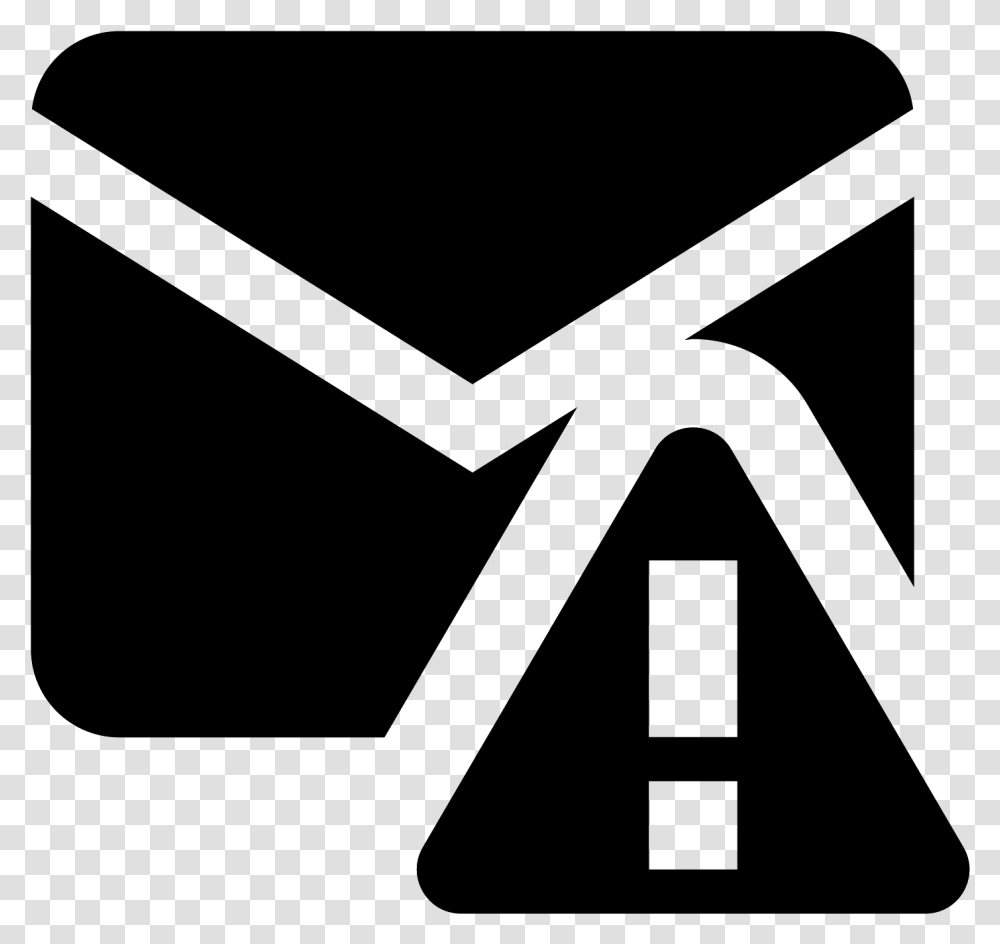 Mail Error Icon, Gray, World Of Warcraft Transparent Png
