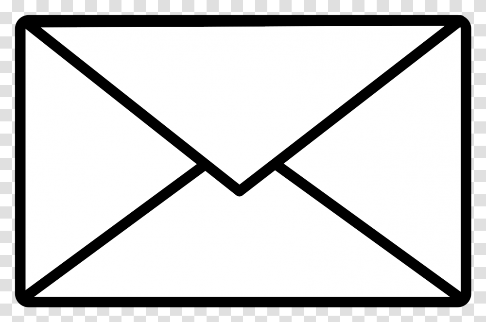 Mail Icon, Envelope, Airmail Transparent Png