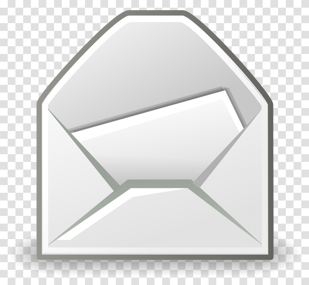 Mail Icon, Envelope, Mailbox, Letterbox, Airmail Transparent Png