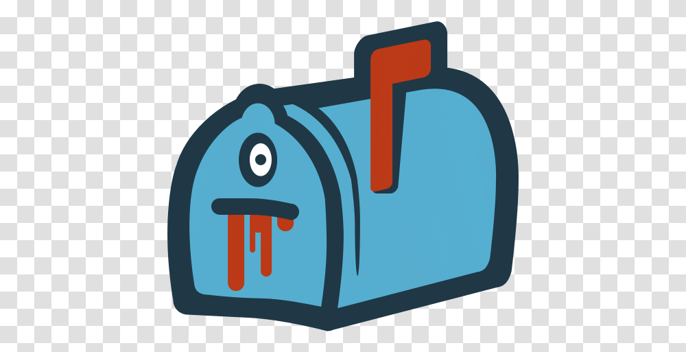 Mail Icon Halloween Mail, Mailbox, Letterbox, Barrel, Postbox Transparent Png
