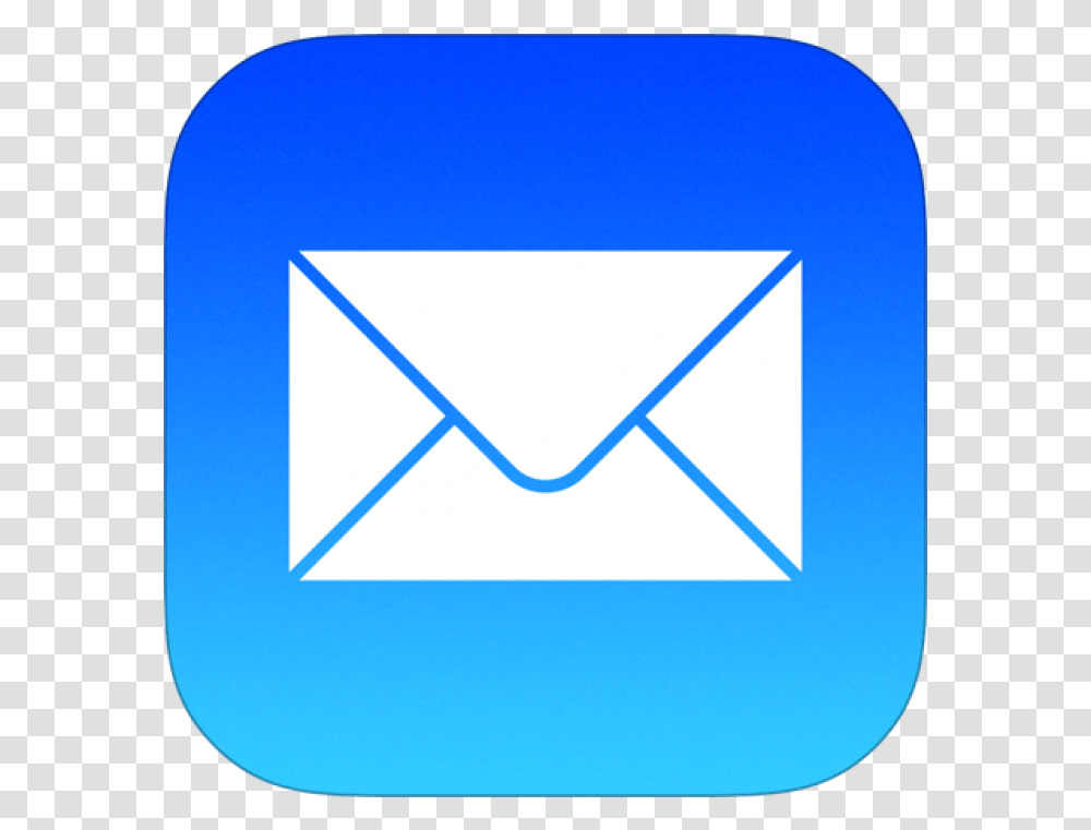 Mail Icon Ios 7 Image Mail Icon Ios, Envelope, Airmail Transparent Png
