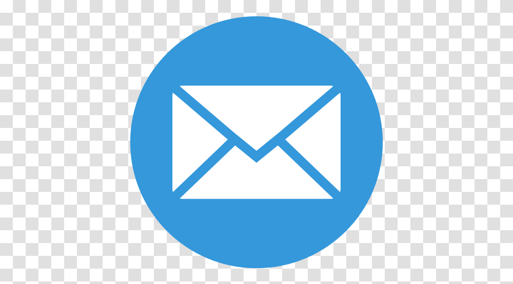 Mail Icon Iphone Email Address Email Icon For Signature, Envelope, Airmail, Balloon,  Transparent Png