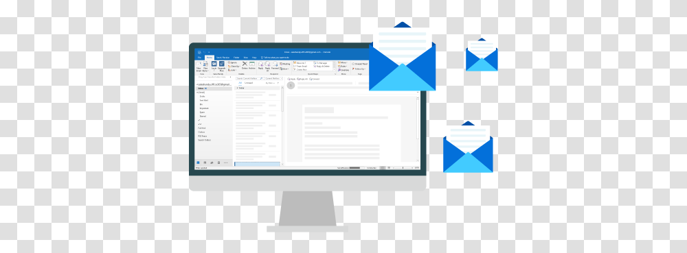 Mail Merge Outlook With Personalization To Send Mass Emails Technology Applications, Computer, Electronics, Screen, Monitor Transparent Png