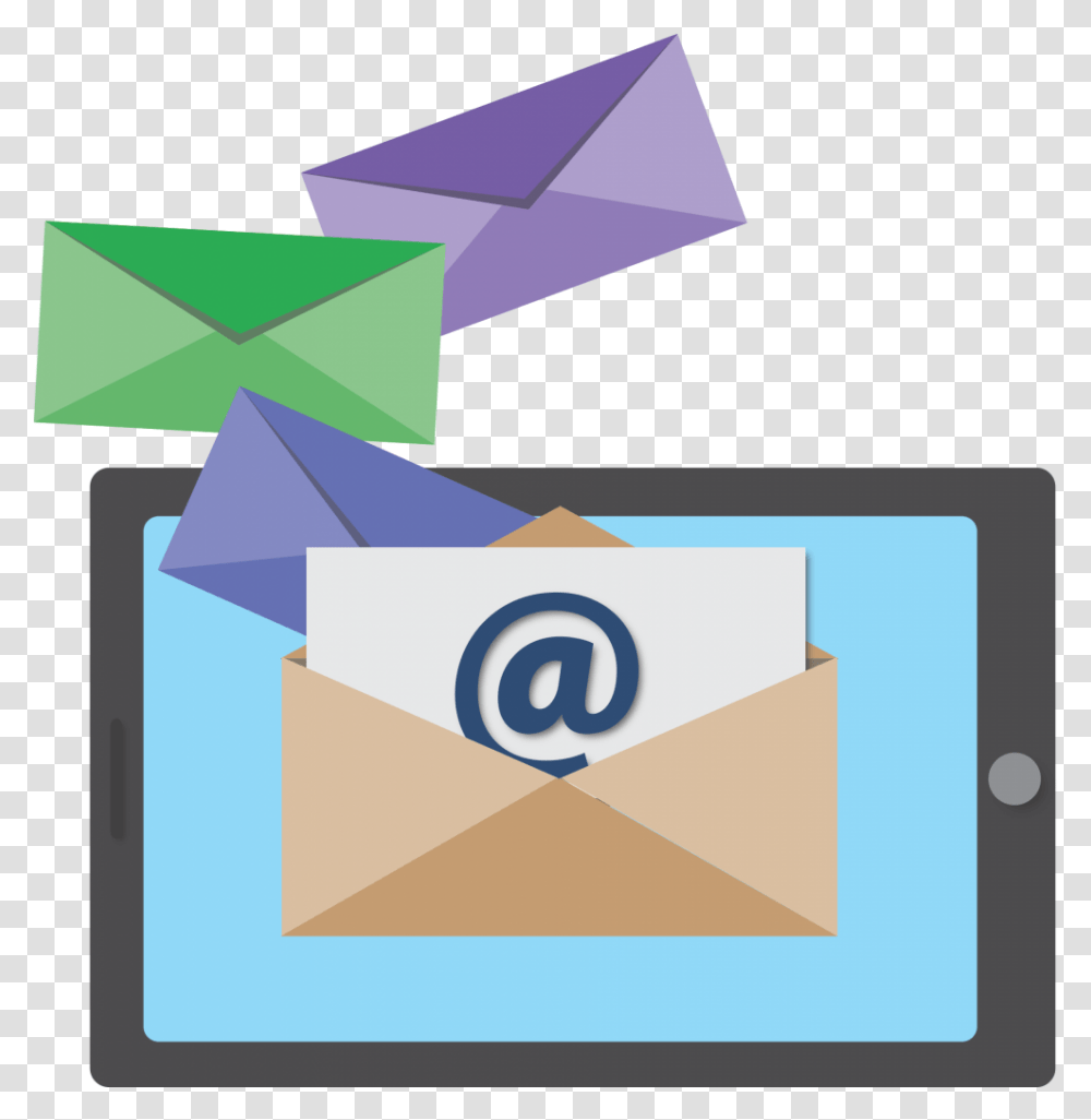 Mail Policy, Envelope, Triangle, Paper Transparent Png