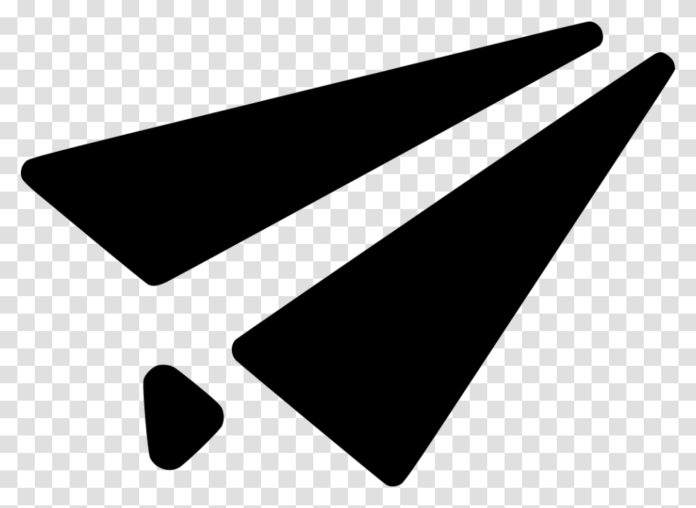 Mail Sent Send Envelope Plane Paper Airplane Portable Network Graphics, Stencil, Tool Transparent Png