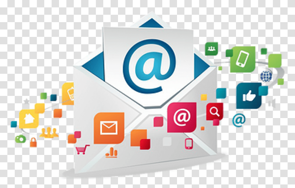 Mail Services In Business, Envelope, Alphabet Transparent Png