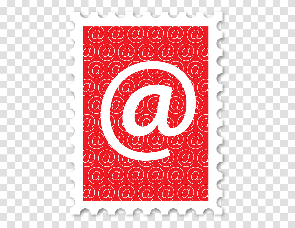 Mail Stamp Clipart Mail Stamp, Postage Stamp, Poster, Advertisement Transparent Png