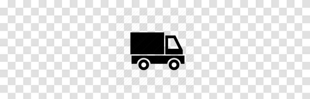 Mail Truck Clipart, Vehicle, Transportation, Wheel, Machine Transparent Png