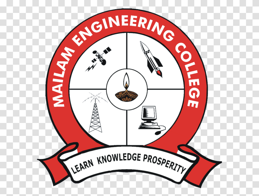 Mailam Engineering College Villupuram Hd Logo Of Engineering Colleges, Trademark, Poster Transparent Png