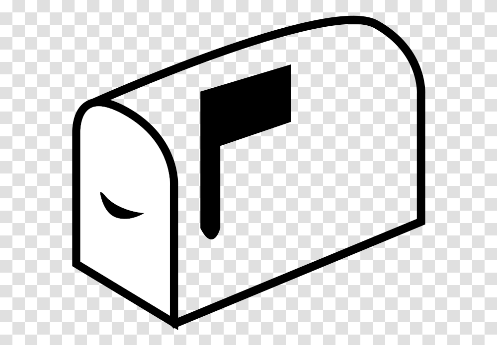Mailbox 2 Icon Mailbox Clip Art, Bird, Animal Transparent Png