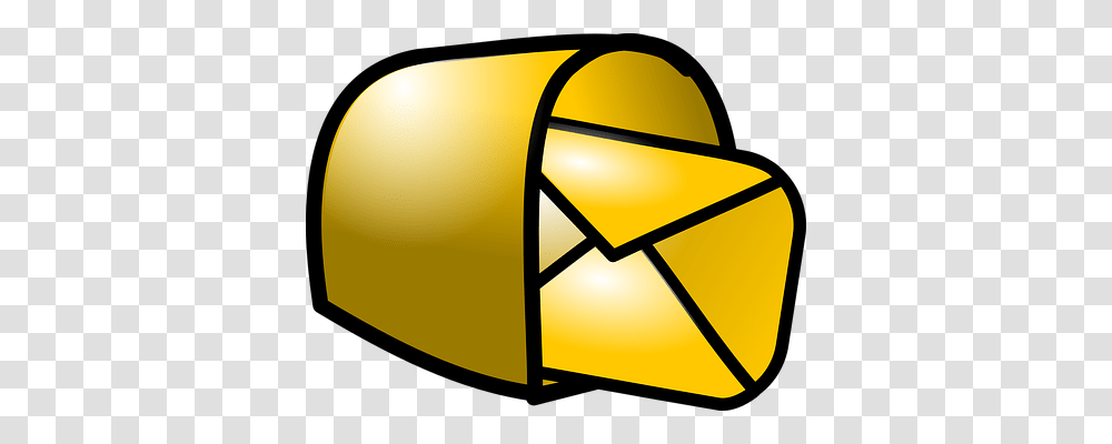 Mailbox Technology, Envelope, Lamp, Airmail Transparent Png