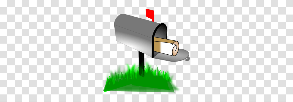 Mailbox Clip Art, Weapon, Weaponry, Telescope Transparent Png