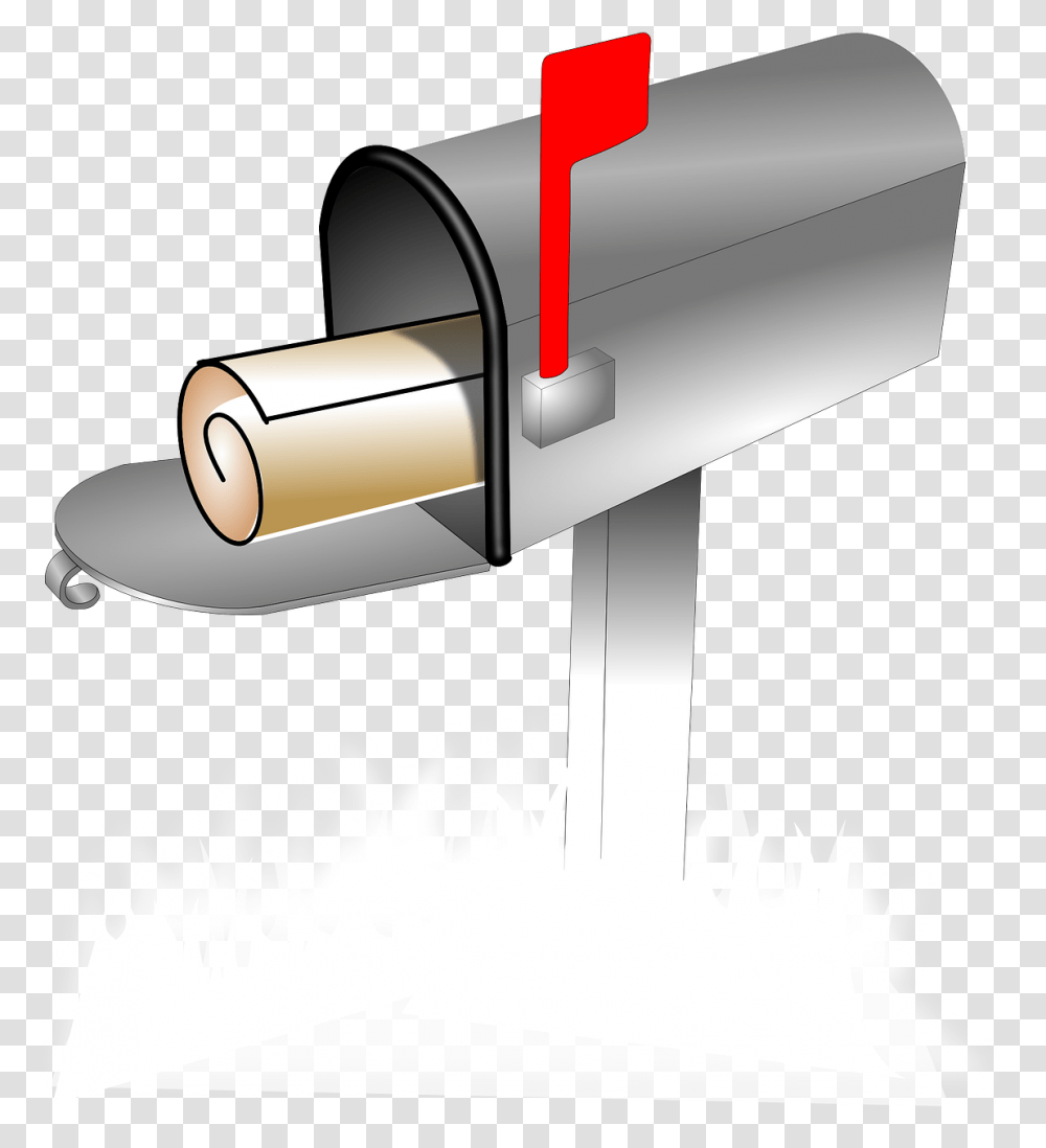 Mailbox Clipart Free, Sink Faucet, Letterbox, Postbox, Public Mailbox Transparent Png