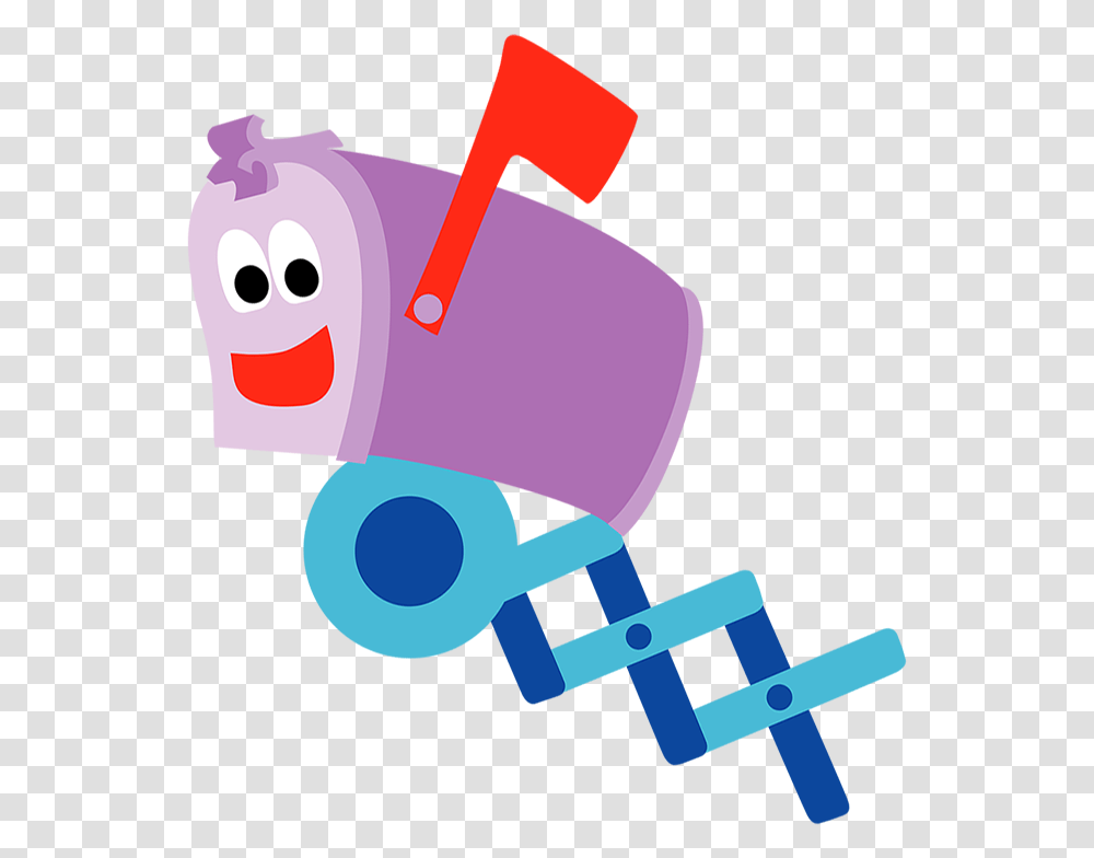 Mailbox Download Image Mailbox From Blues Clues, Watering Can, Tin Transparent Png