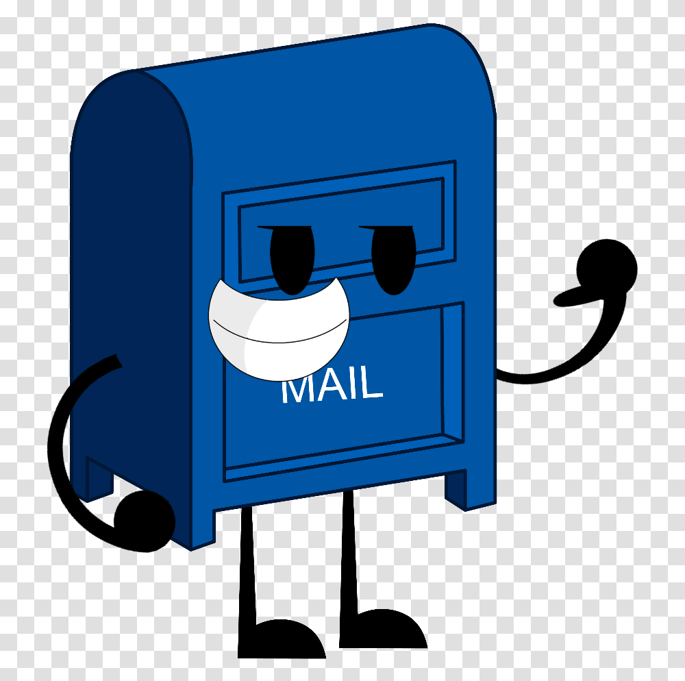 Mailbox, Furniture, Letterbox, Electrical Device, Postbox Transparent Png