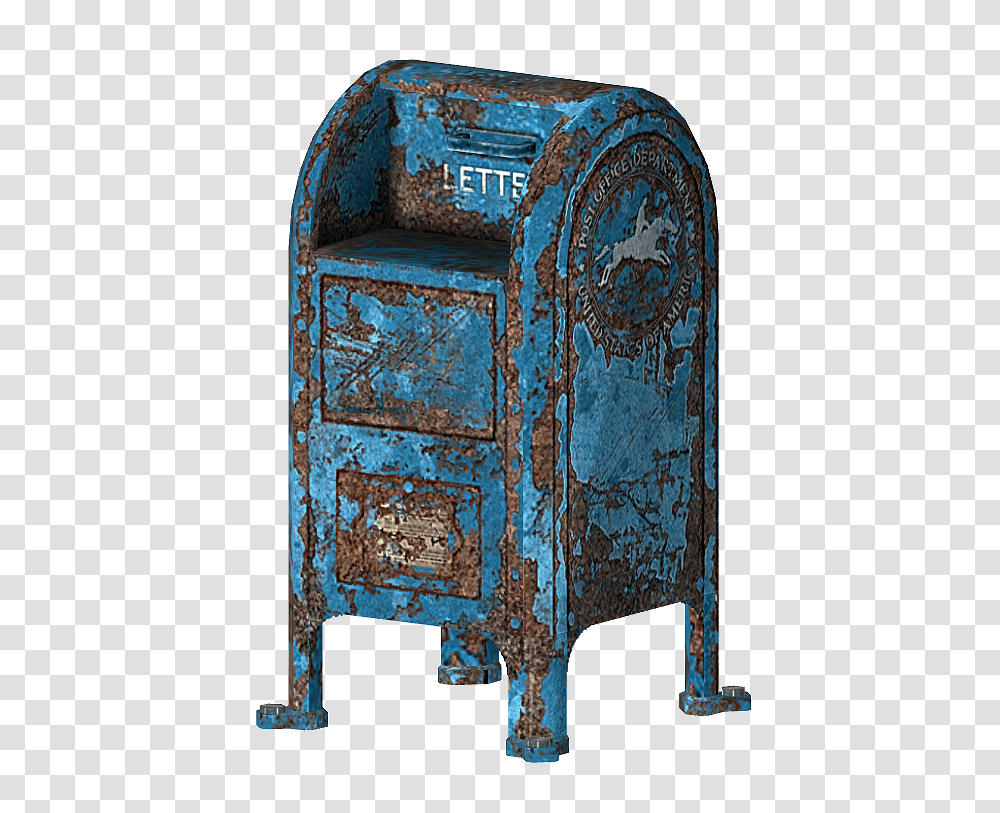 Mailbox, Furniture, Letterbox, Rug, Postbox Transparent Png