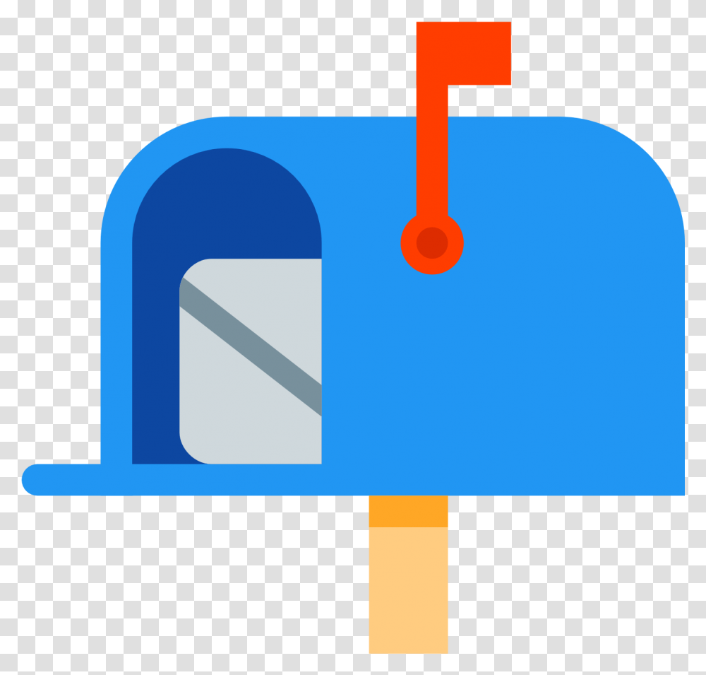 Mailbox Icon, Label, Letterbox, Trowel Transparent Png