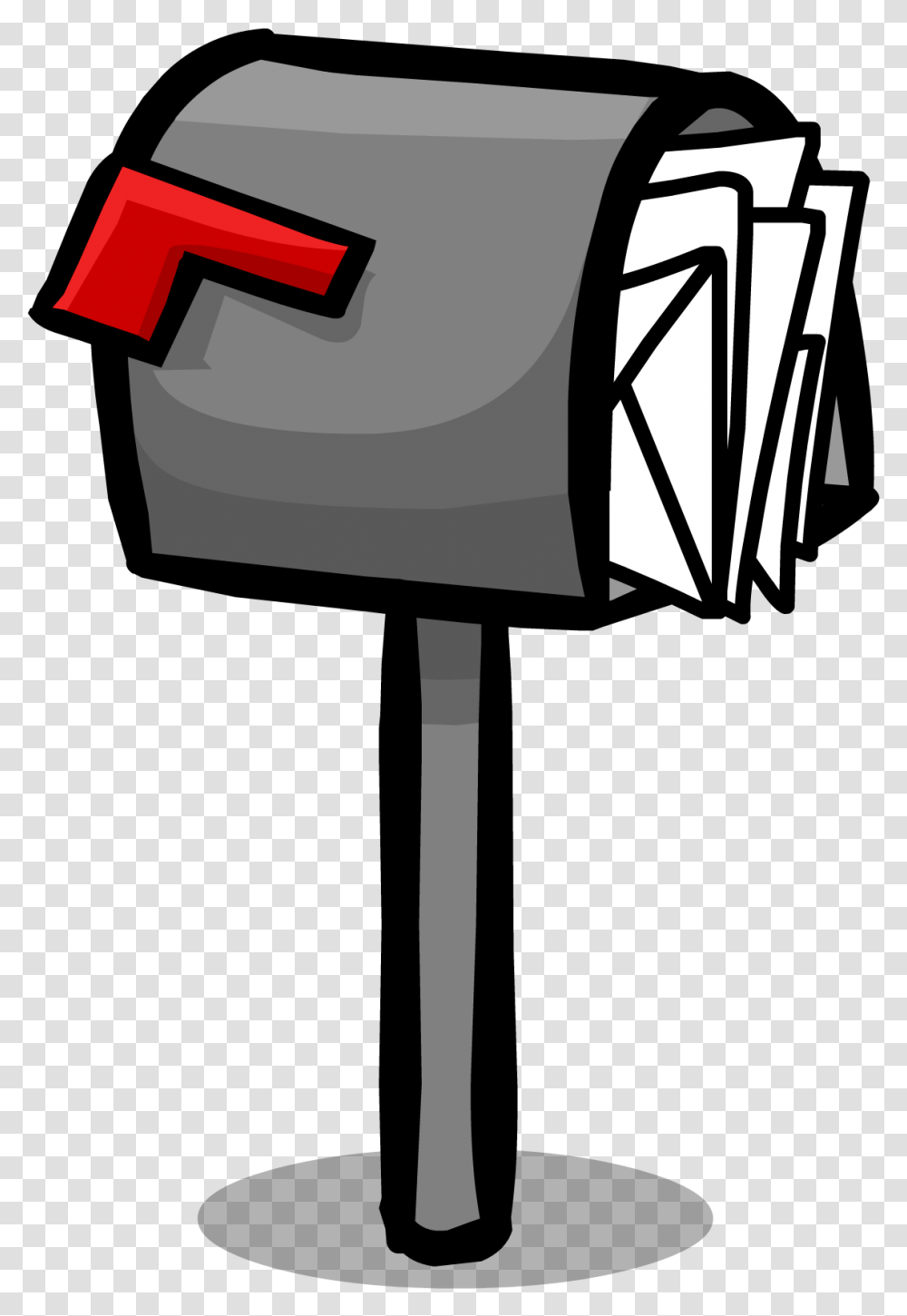 Mailbox Image For Free Download Mailbox, Text, Letterbox, Cross, Symbol Transparent Png