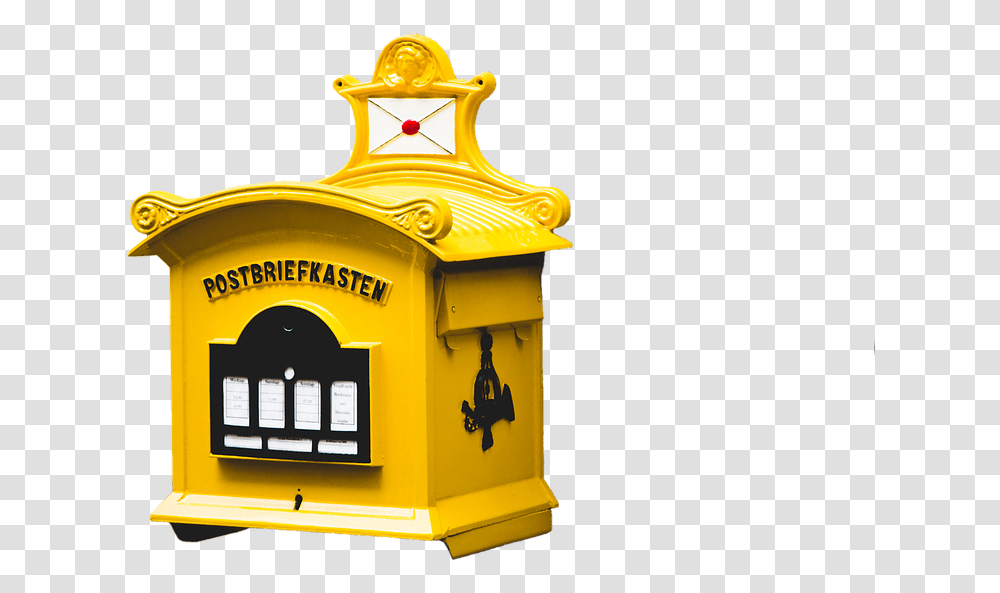 Mailbox Letter Boxes Post Mail Box Letter Box Briefkasten Kaufen, Letterbox, Postbox, Public Mailbox Transparent Png