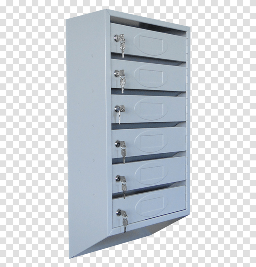 Mailbox Post Box, Refrigerator, Appliance, Locker, Private Mailbox Transparent Png