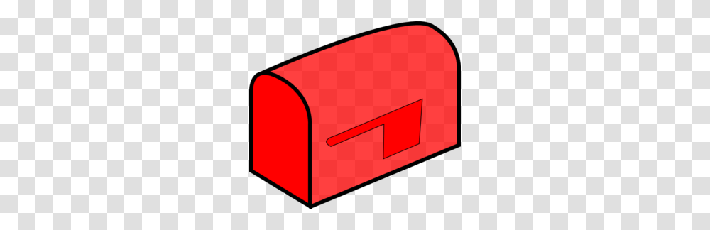 Mailbox Red Mail Clip Art, Letterbox, First Aid, Postbox, Public Mailbox Transparent Png